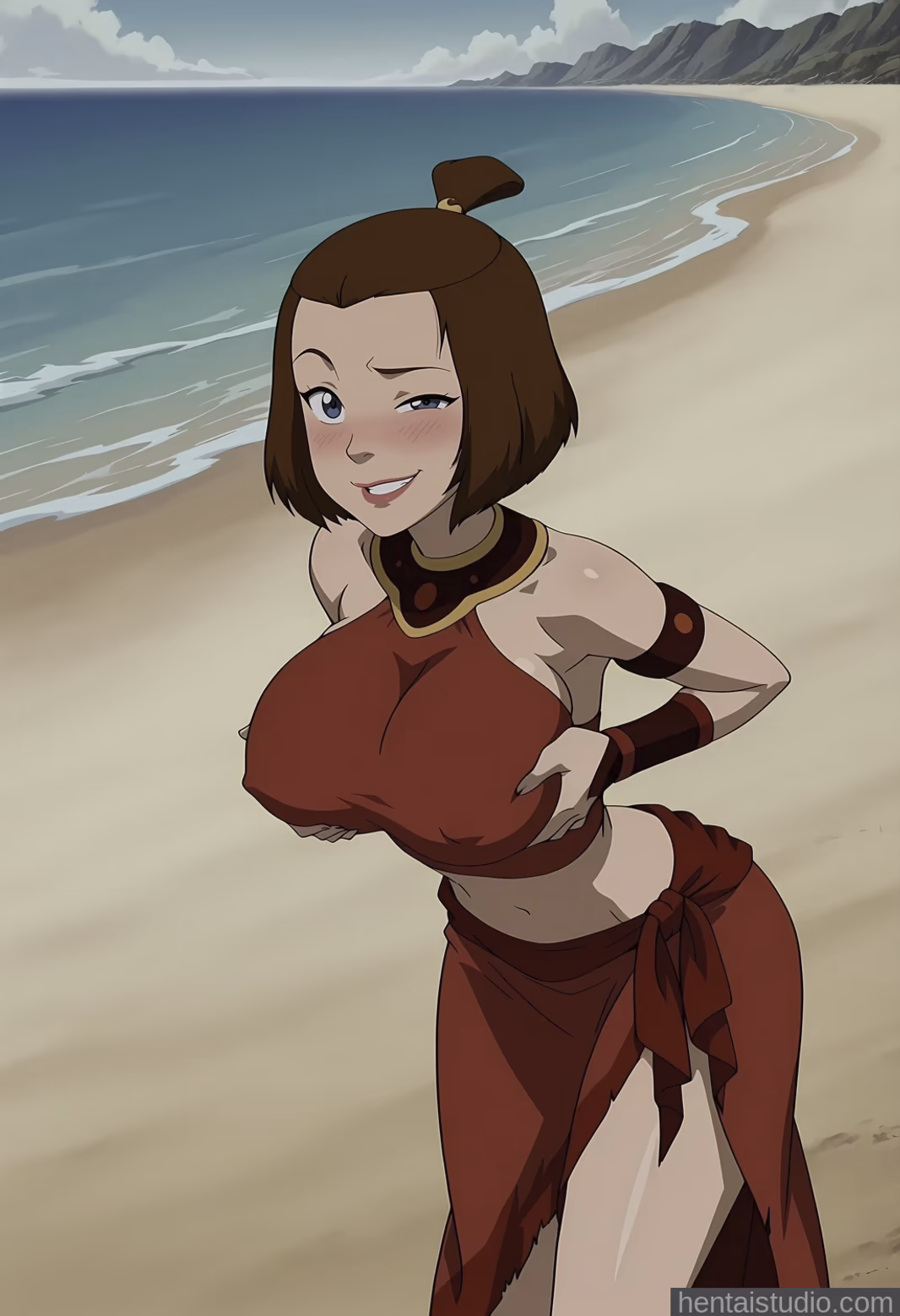 Suki from Avatar: The Last Airbender — image 10 of 195