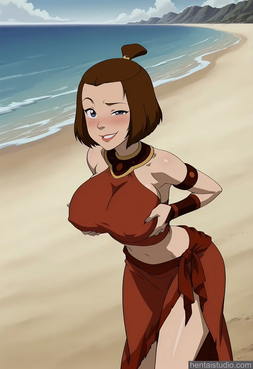 Suki - Avatar: The Last Airbender (The Legend of Aang) - Hentai Gallery 1 - 195 Images — image 10 of 195