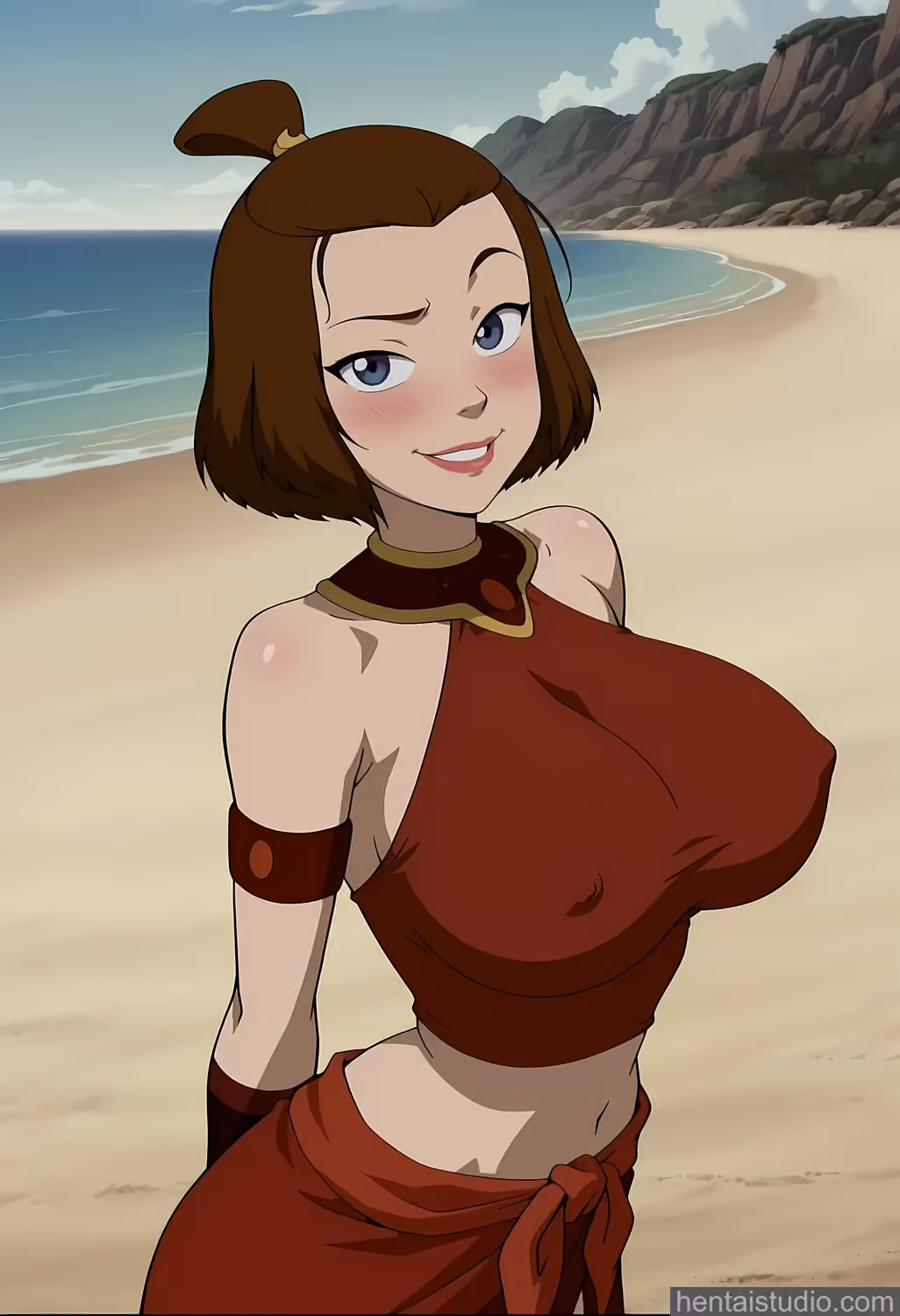 Suki - Avatar: The Last Airbender (The Legend of Aang) - Hentai Gallery 1 - 195 Images — image 2 of 195