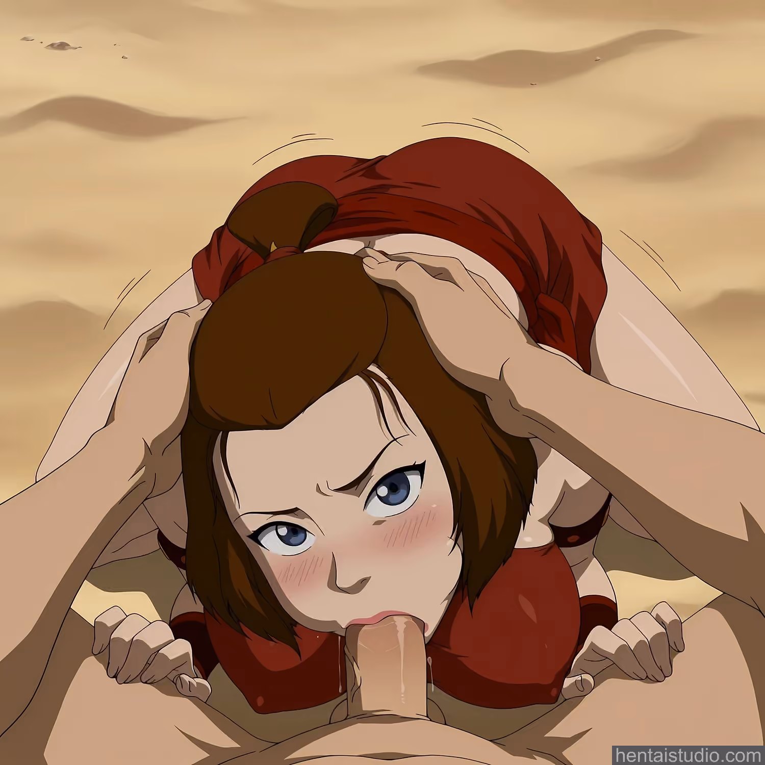 Suki - Avatar: The Last Airbender (The Legend of Aang) - Hentai Gallery 1 - 195 Images — image 26 of 195