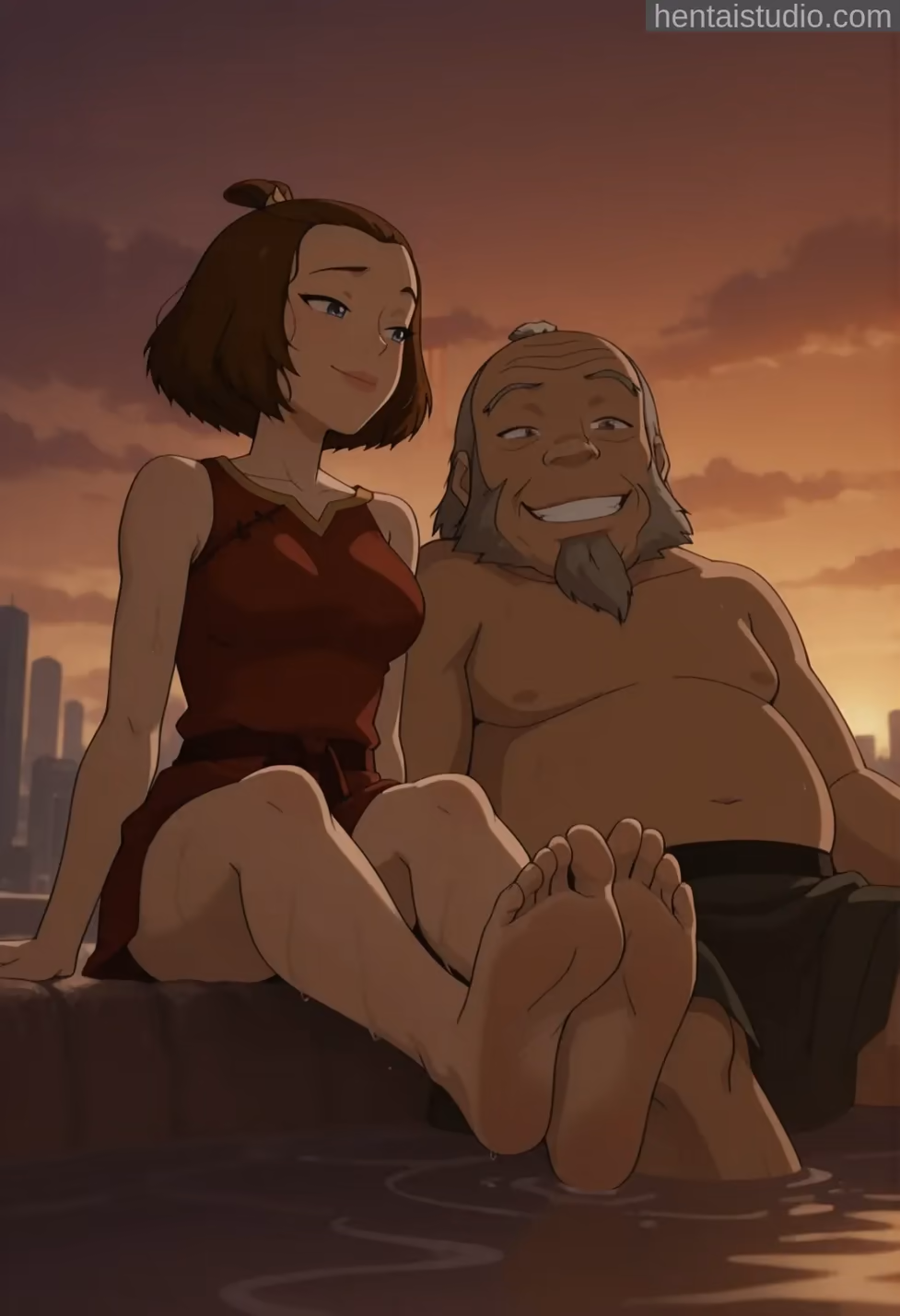 Suki | Iroh from Avatar — image 2 of 99