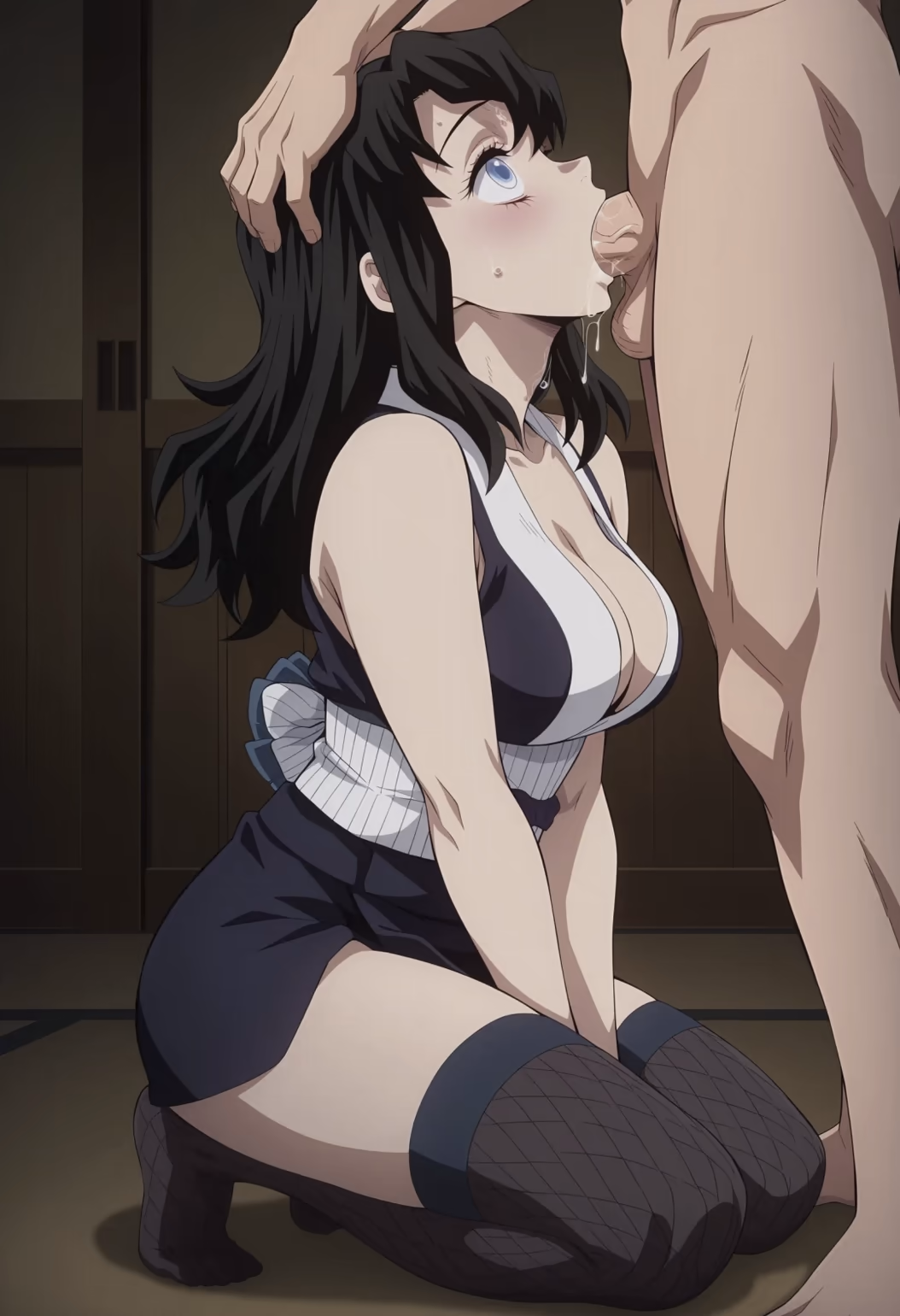 Suma - Demon Slayer: Kimetsu no Yaiba - Hentai Gallery 5 - 30 Images — image 2 of 30