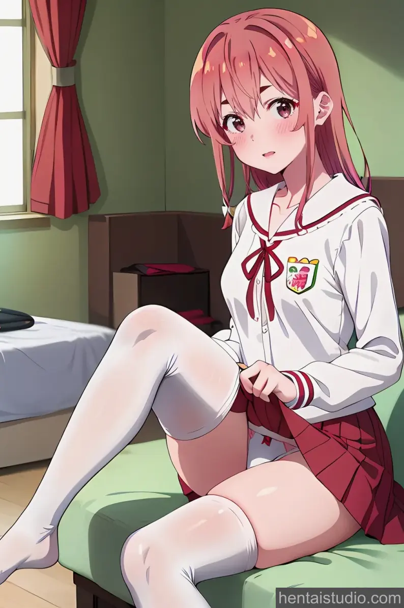 Sumi Sakurasawa from Rent A Girlfriend hentai art 14 of 60