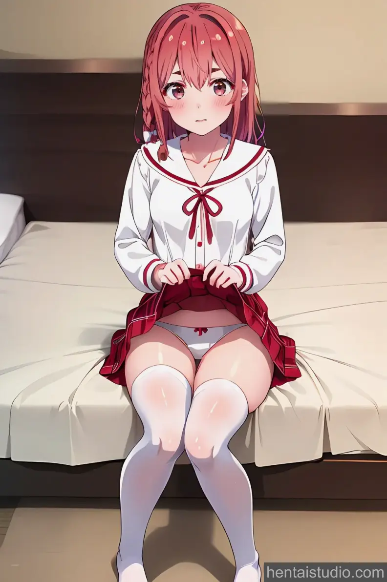 Sumi Sakurasawa from Rent A Girlfriend hentai art 4 of 60