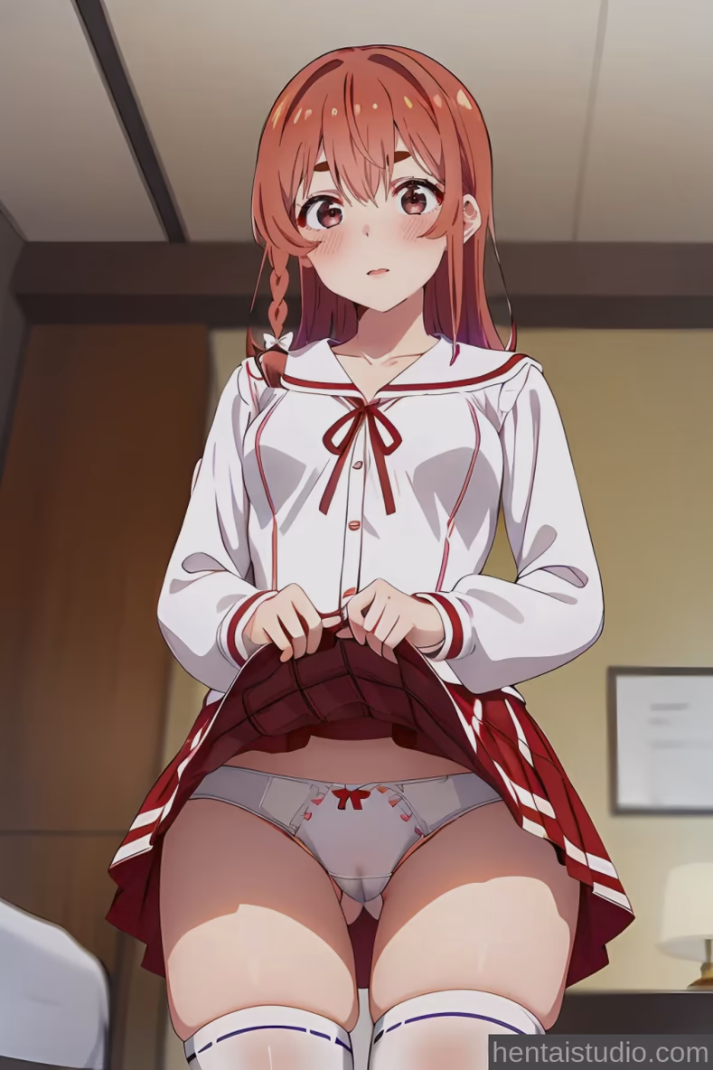 Sumi Sakurasawa from Rent-A-Girlfriend (Kanojo Okarishimasu) — image 48 of 60