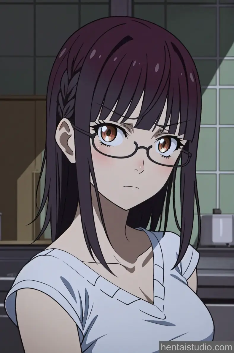 Sumika Fujimiya from Uncle From Another World hentai art 10 of 37