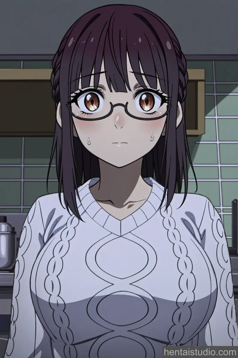 Sumika Fujimiya from Uncle From Another World hentai art 11 of 37