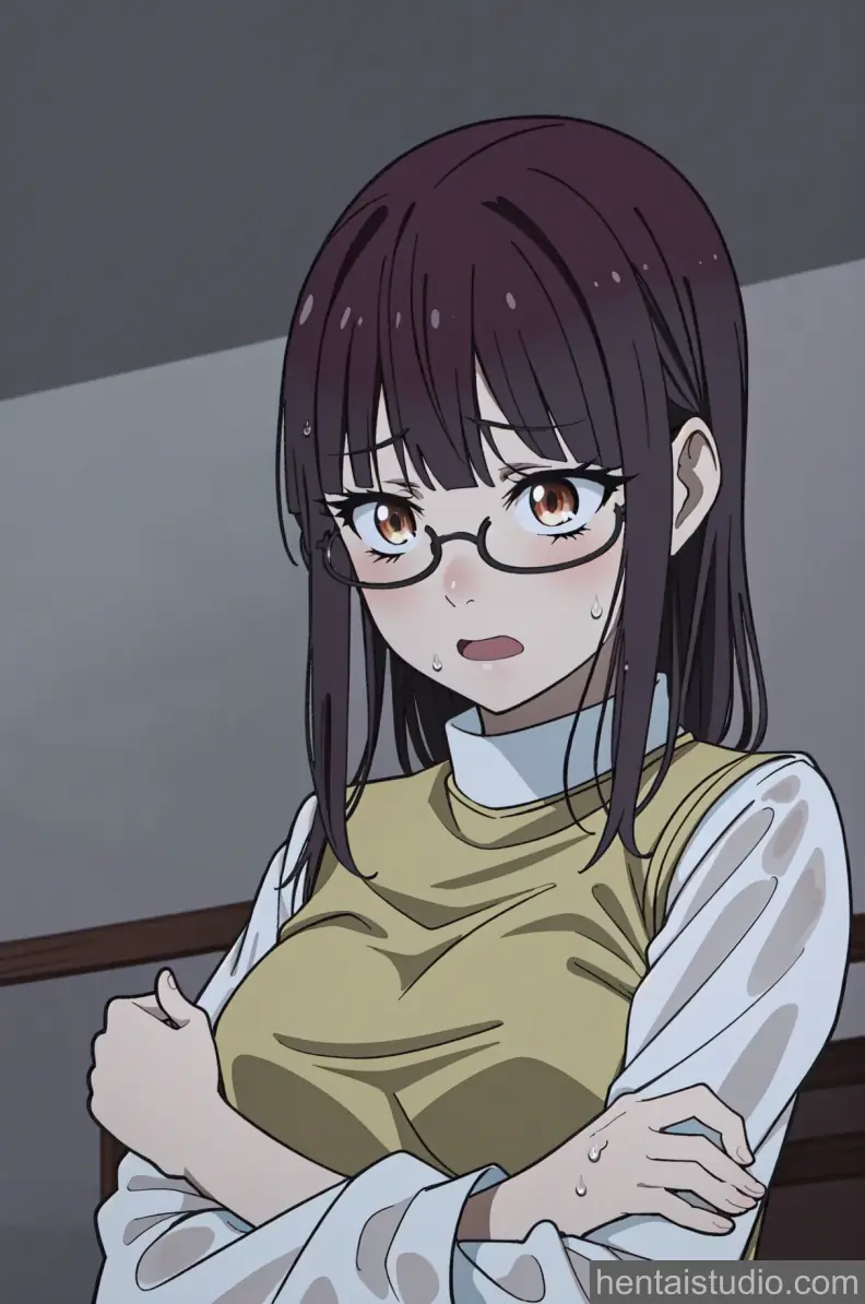 Sumika Fujimiya from Uncle From Another World hentai art 9 of 37