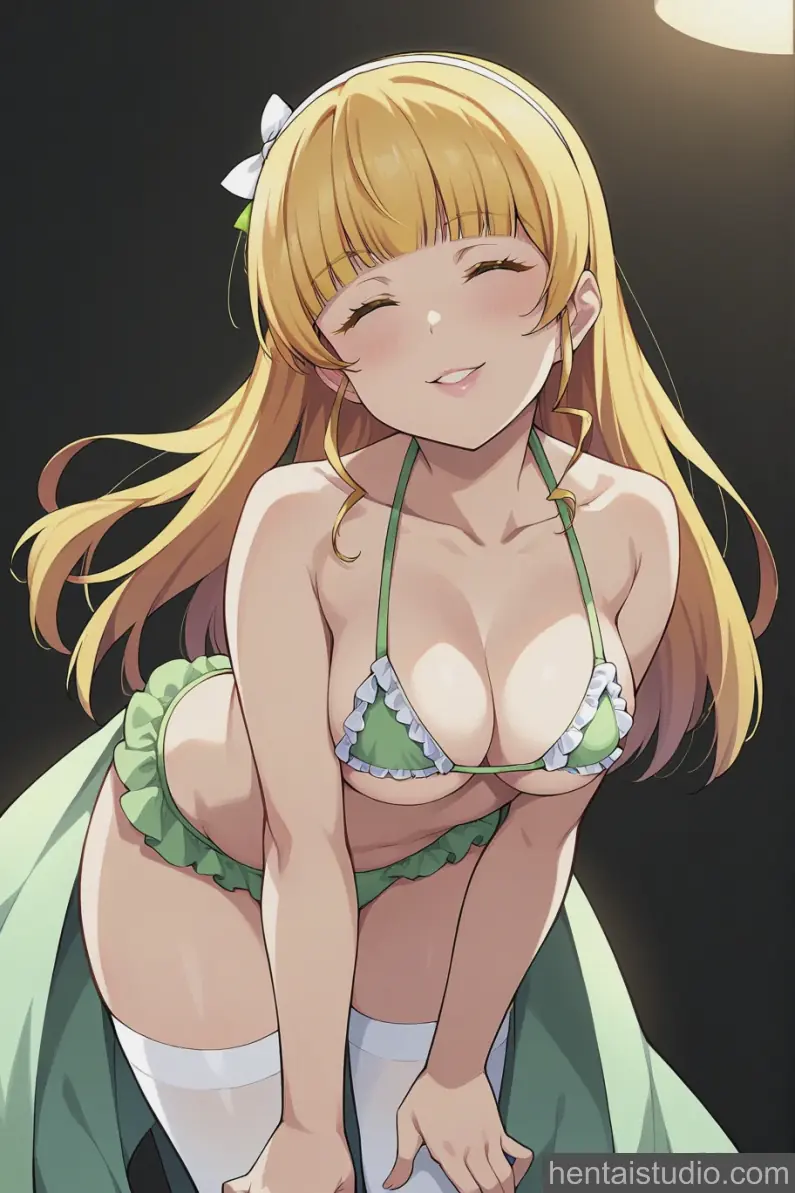 Sumire Heanna from Love Live Superstar hentai art 9 of 30