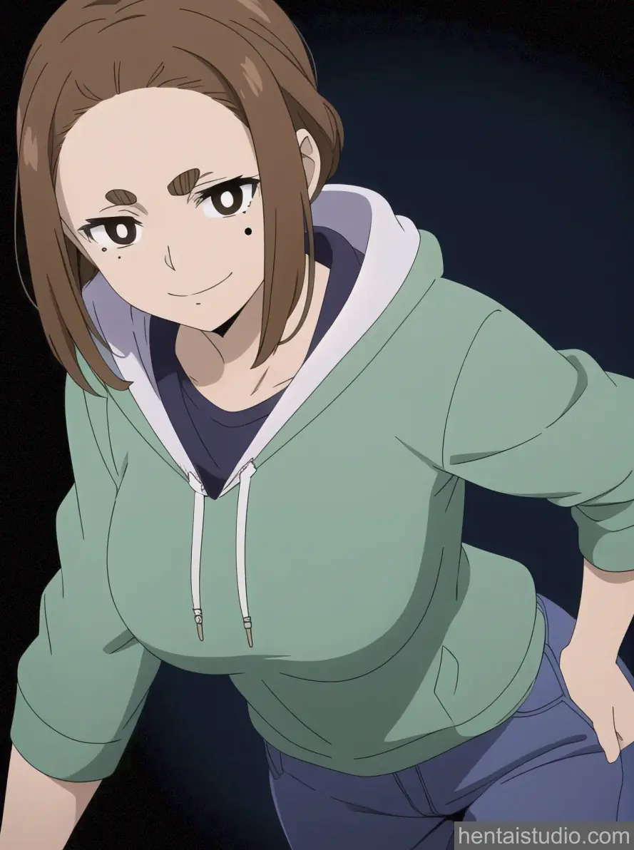 Sumireko Ogawa from Mysterious Disappearances hentai art 1 of 68