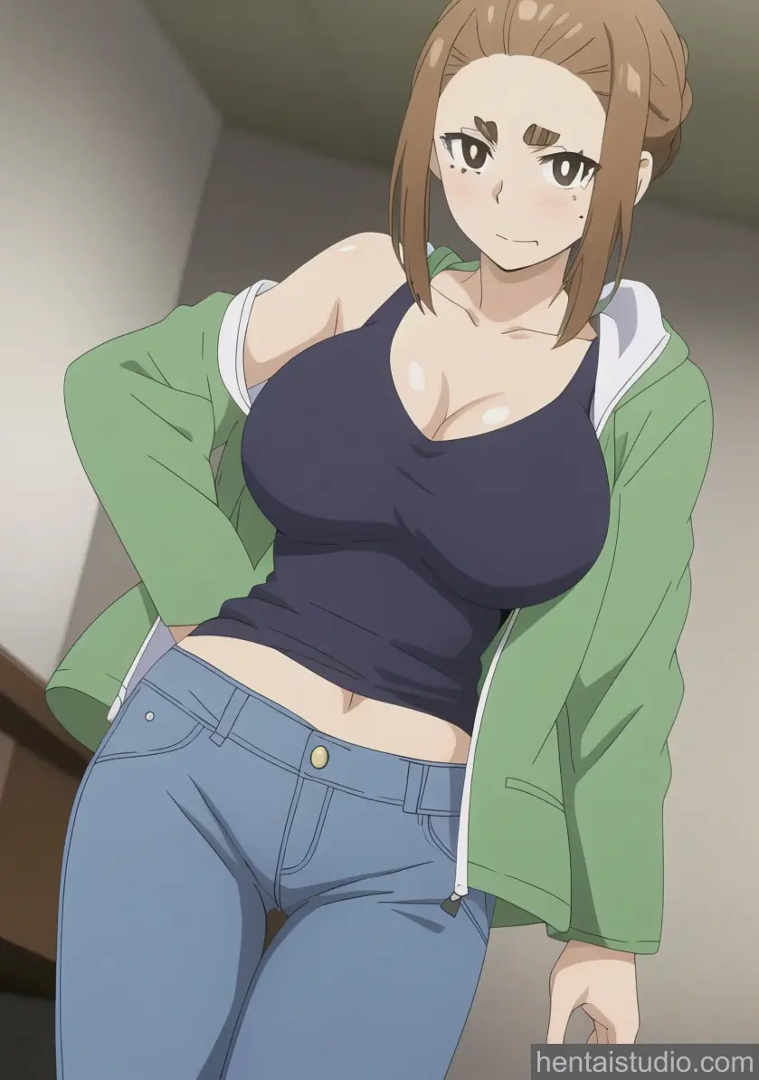 Sumireko Ogawa from Mysterious Disappearances hentai art 3 of 68