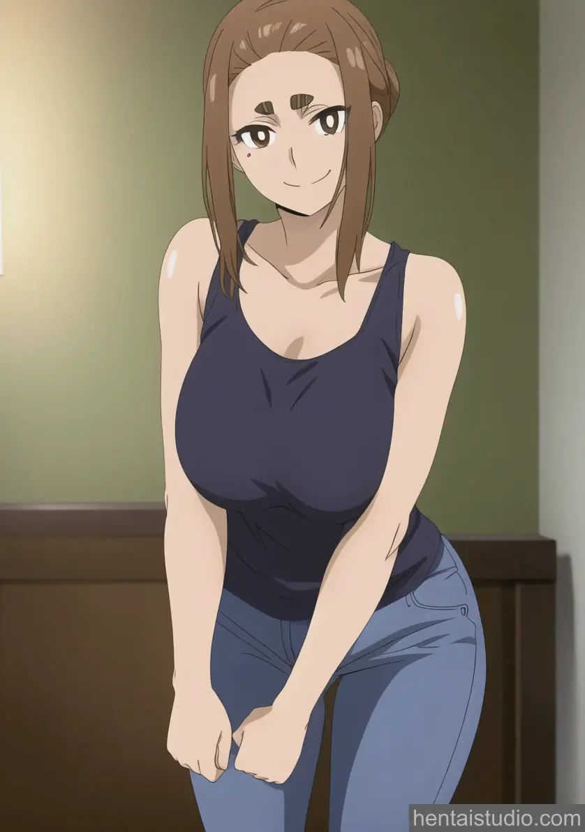 Sumireko Ogawa from Mysterious Disappearances hentai art 6 of 68
