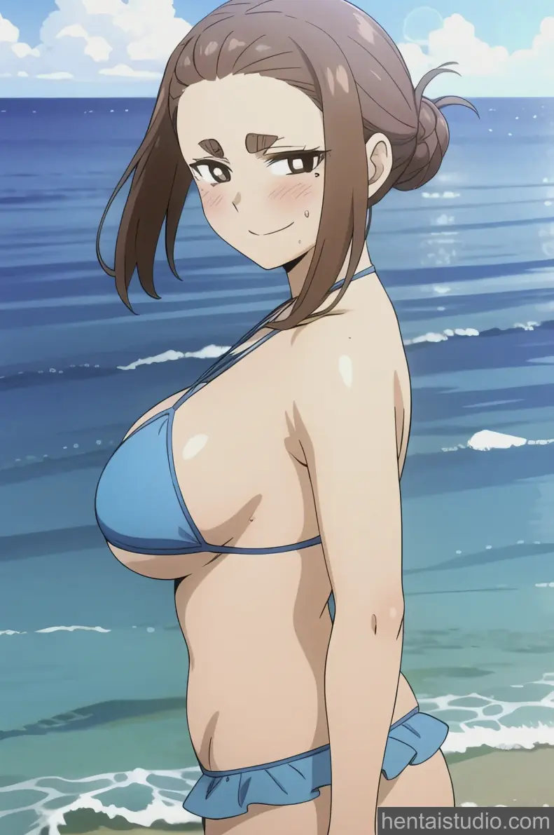 Sumireko Ogawa from Mysterious Disappearances hentai art 62 of 68