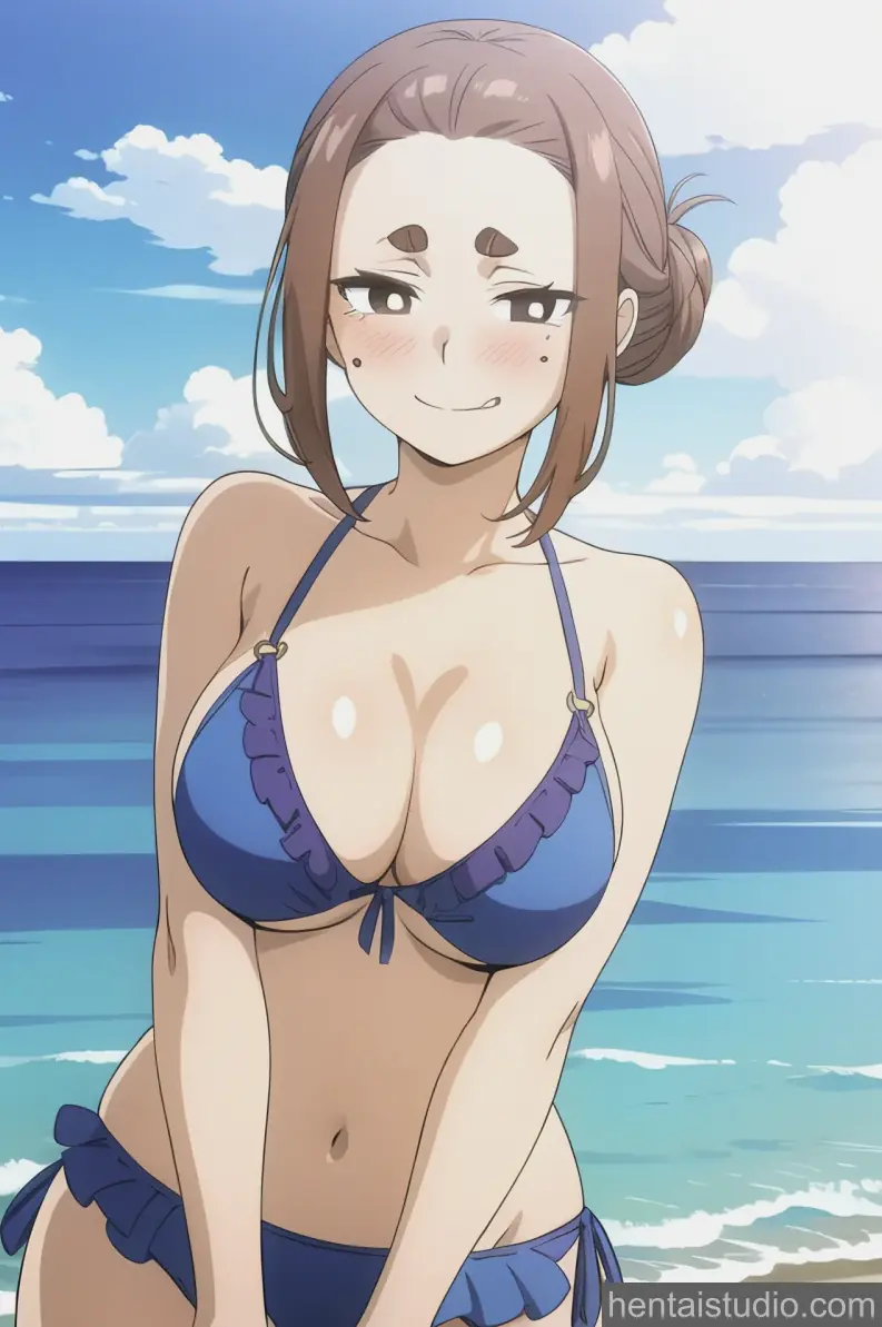 Sumireko Ogawa from Mysterious Disappearances hentai art 64 of 68