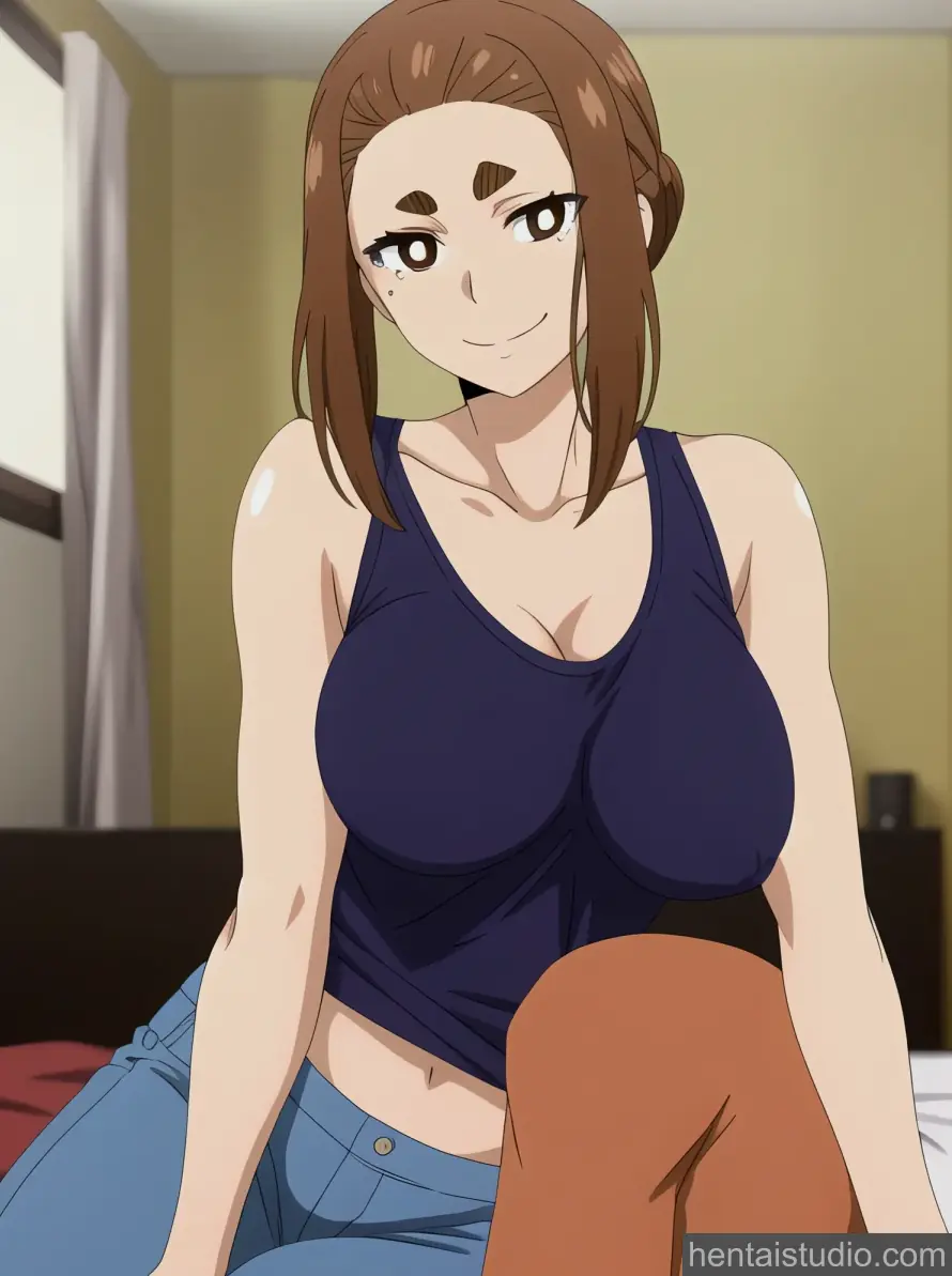 Sumireko Ogawa from Mysterious Disappearances hentai art 7 of 68