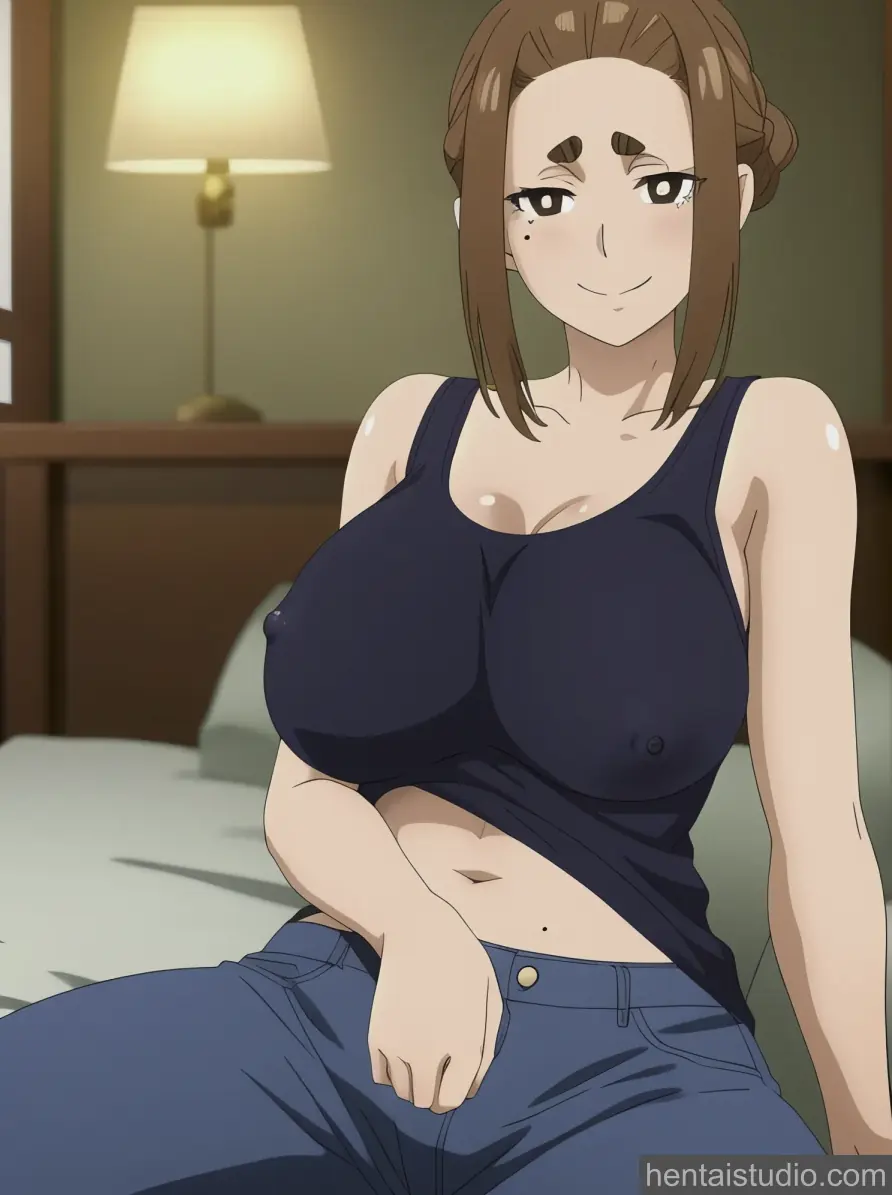 Sumireko Ogawa from Mysterious Disappearances hentai art 8 of 68