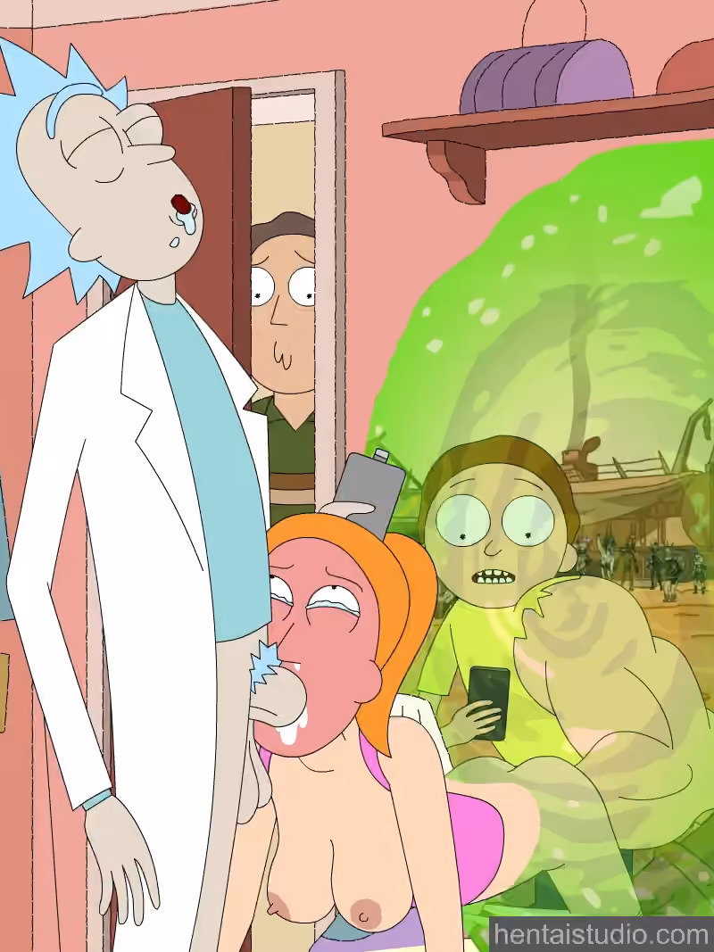 Rick and Morty tag preview - 3 galleries