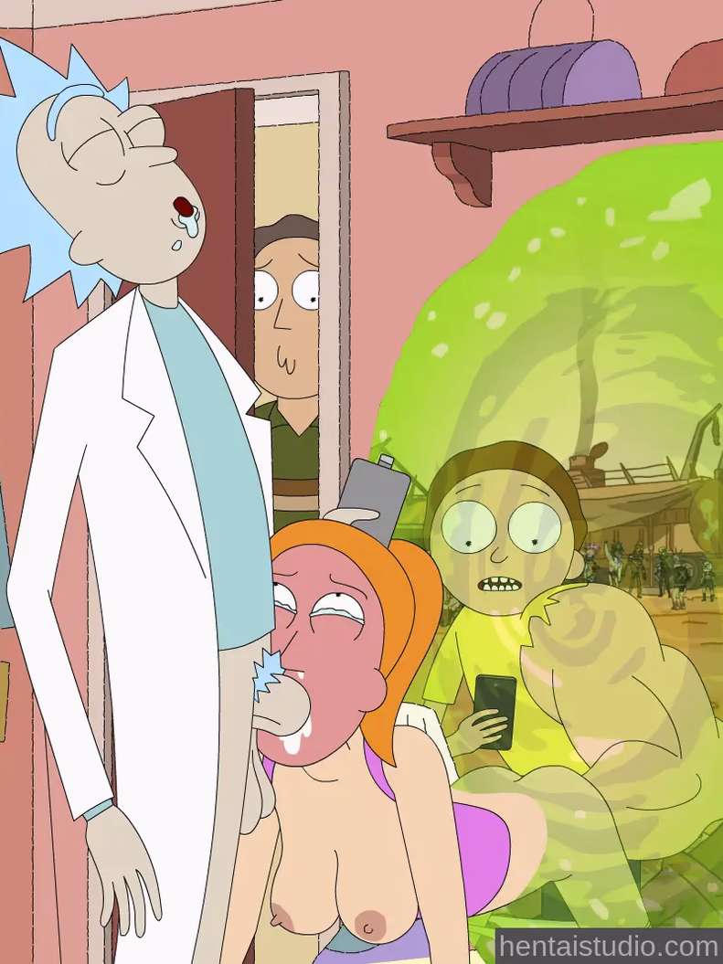 Summer Smith from Rick Sanchez — gallery preview