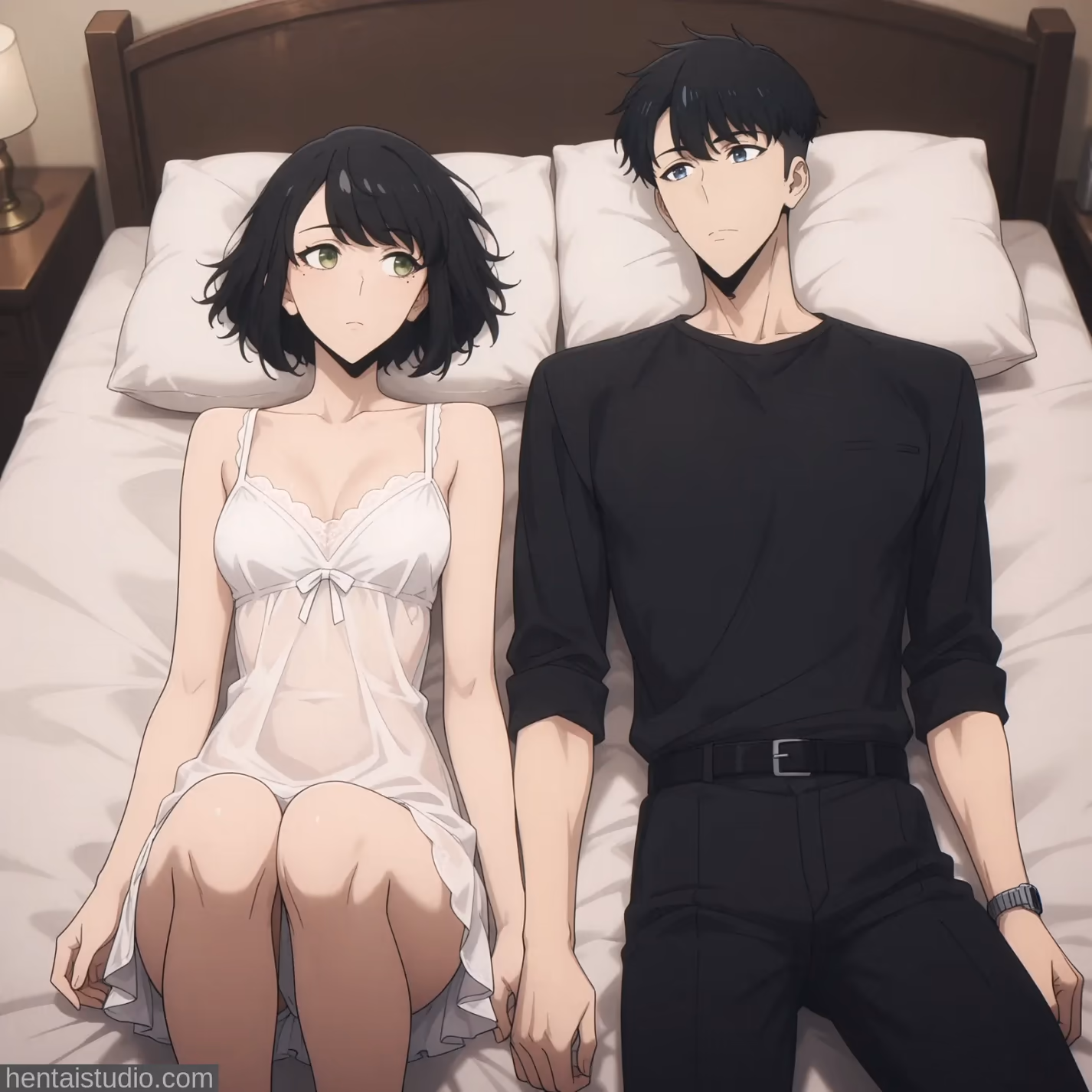 Sung Jin Woo | Hang Song Yi from Solo Leveling (Ore dake Level Up na Ken) — image 10 of 195