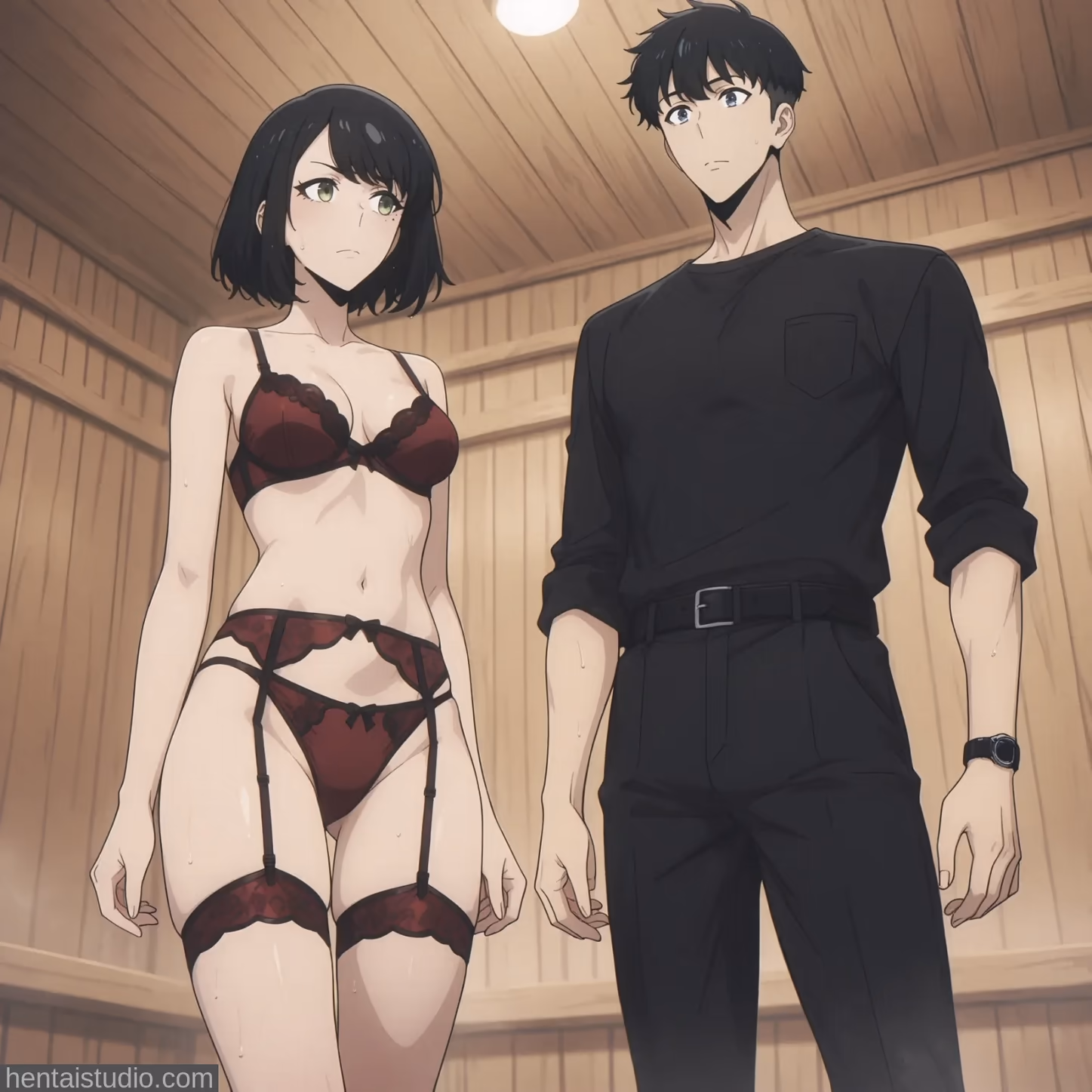 Sung Jin Woo | Hang Song Yi from Solo Leveling (Ore dake Level Up na Ken) — image 11 of 195