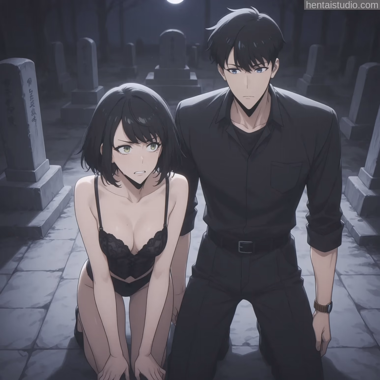 Sung Jin Woo | Hang Song Yi from Solo Leveling (Ore dake Level Up na Ken) — image 16 of 195