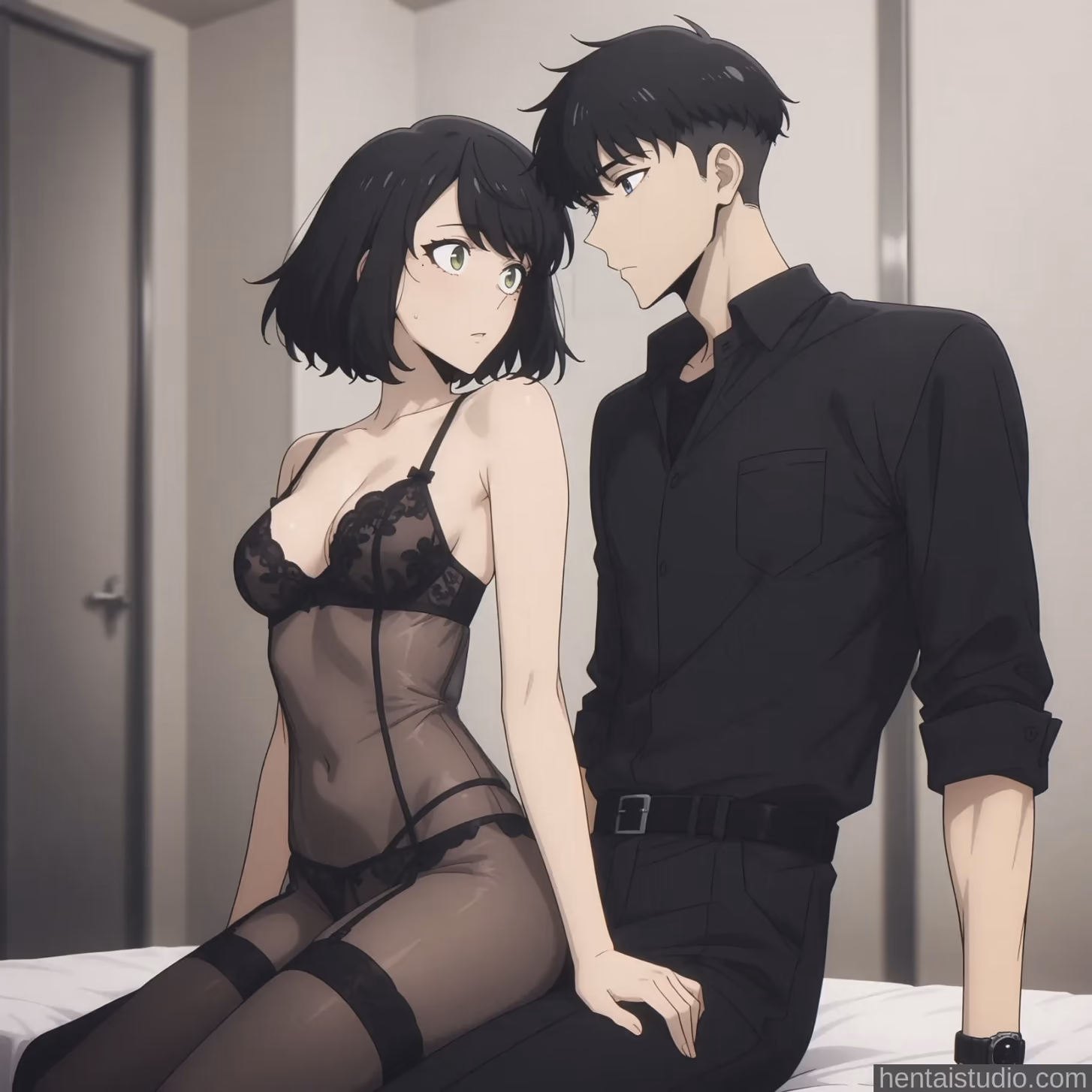 Sung Jin Woo | Hang Song Yi from Solo Leveling (Ore dake Level Up na Ken) — image 19 of 195