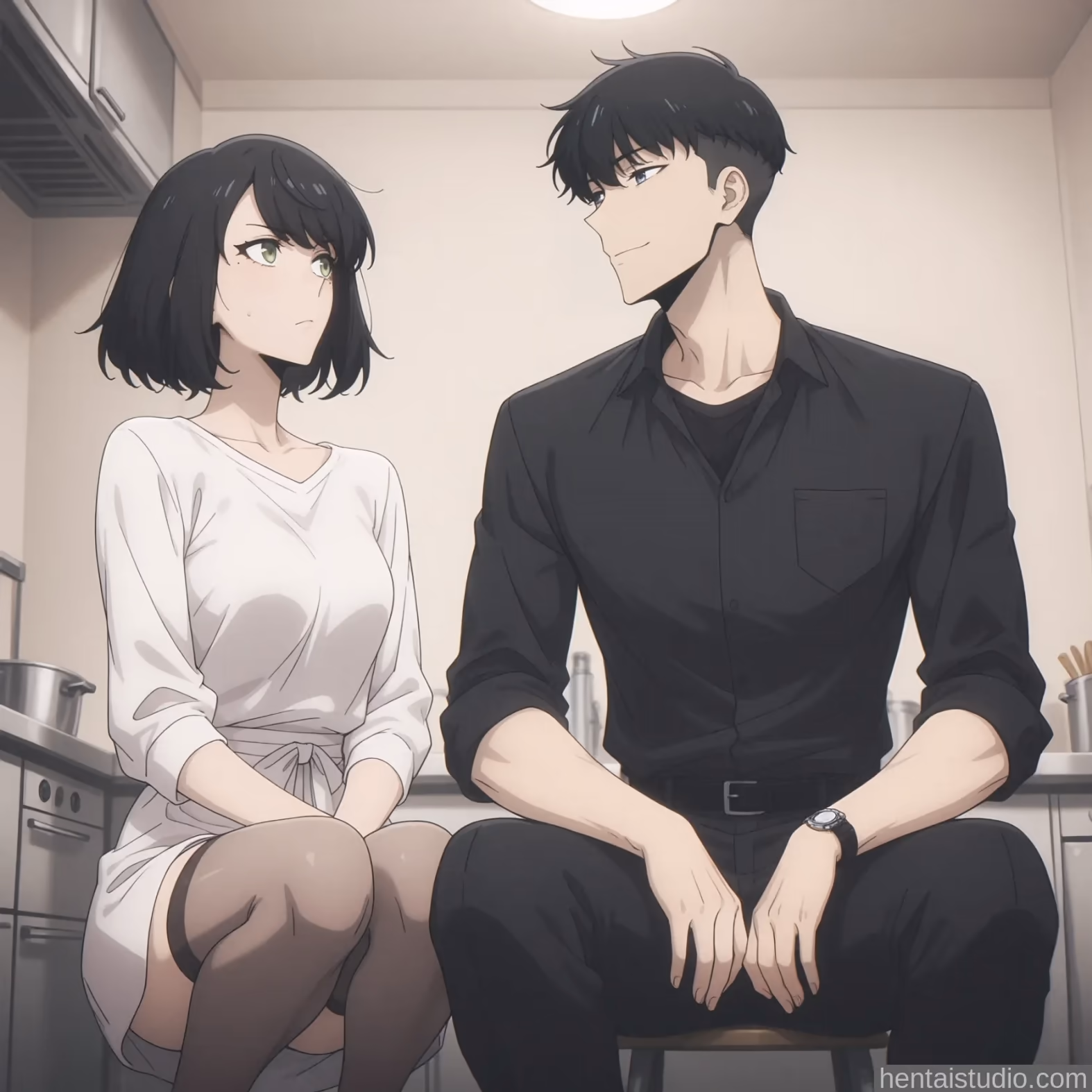 Sung Jin Woo | Hang Song Yi from Solo Leveling (Ore dake Level Up na Ken) — image 24 of 195