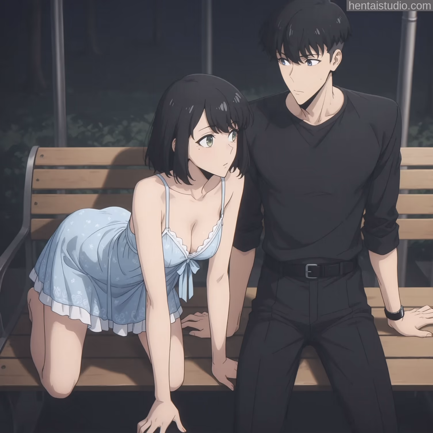 Sung Jin Woo | Hang Song Yi from Solo Leveling (Ore dake Level Up na Ken) — image 25 of 195