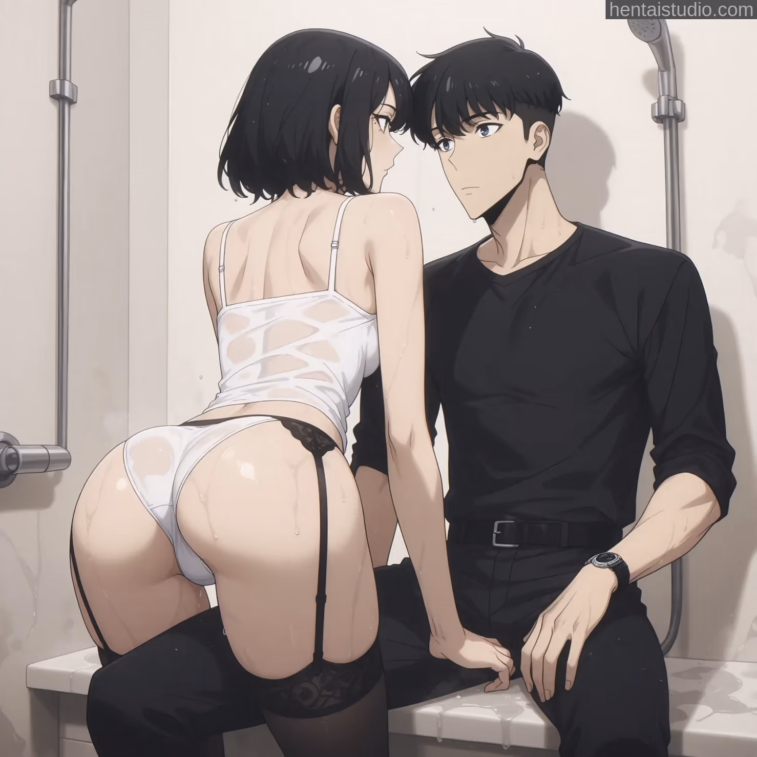 Sung Jin Woo | Hang Song Yi from Solo Leveling (Ore dake Level Up na Ken) — image 26 of 195