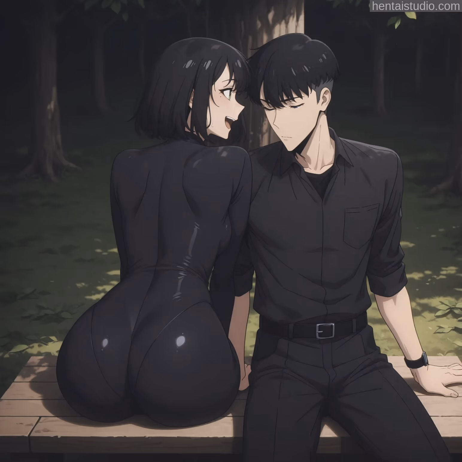 Sung Jin Woo | Hang Song Yi from Solo Leveling (Ore dake Level Up na Ken) — image 30 of 195