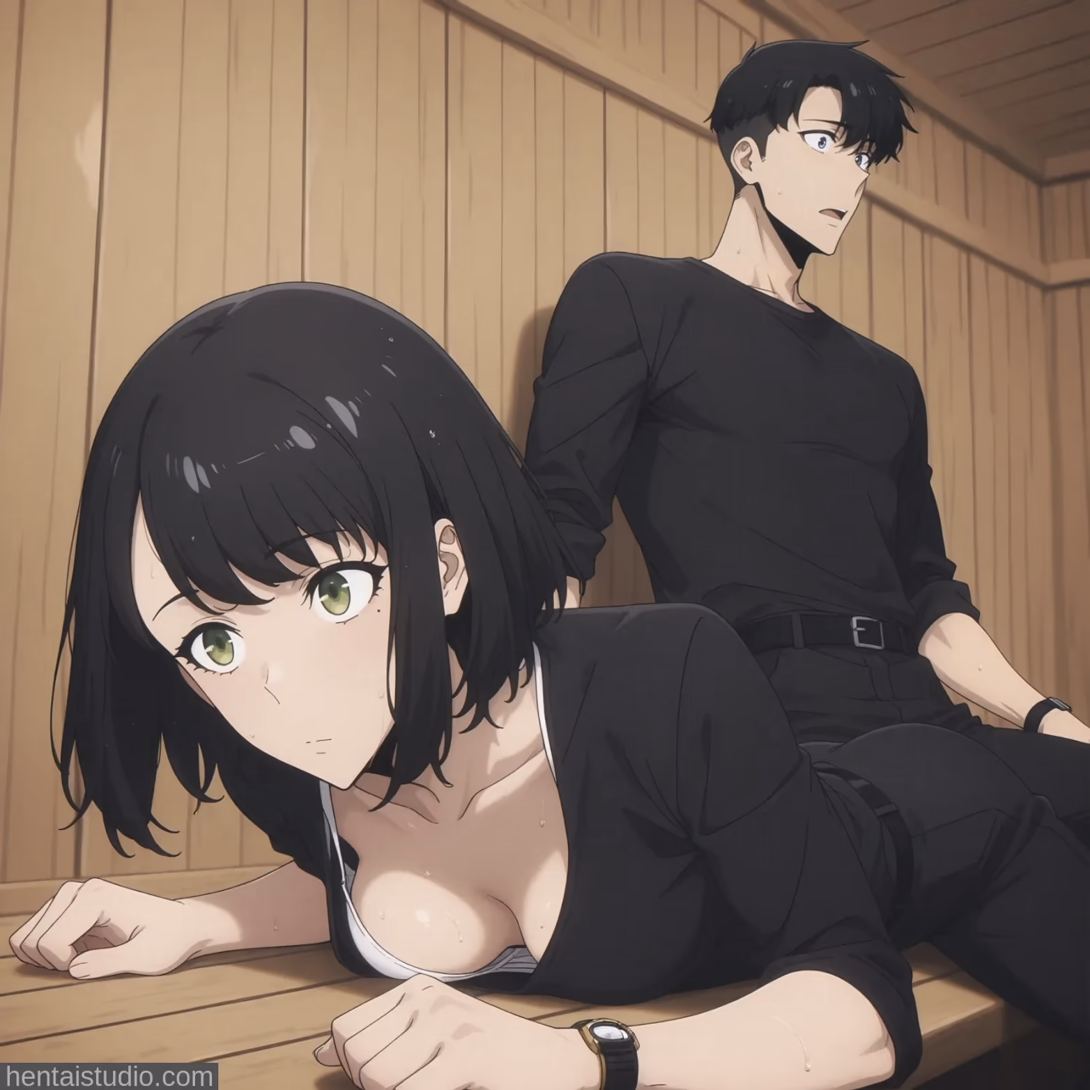 Sung Jin Woo | Hang Song Yi from Solo Leveling (Ore dake Level Up na Ken) — image 42 of 195