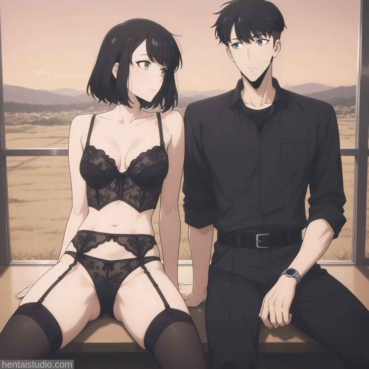 Sung Jin Woo | Hang Song Yi from Solo Leveling (Ore dake Level Up na Ken) — image 44 of 195