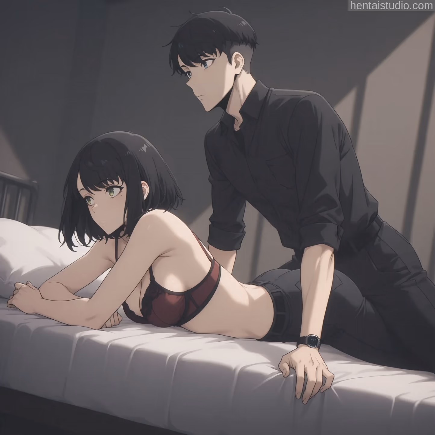 Sung Jin Woo | Hang Song Yi from Solo Leveling (Ore dake Level Up na Ken) — image 5 of 195