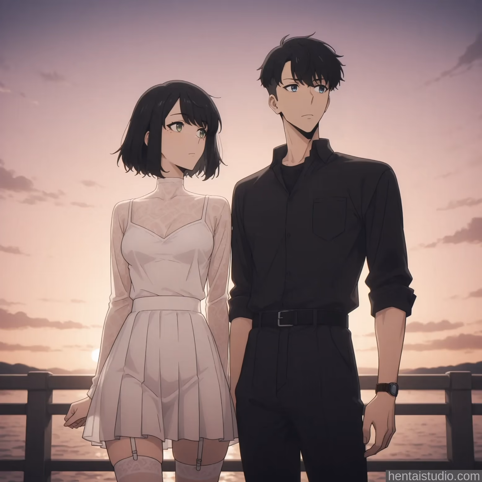 Sung Jin Woo | Hang Song Yi from Solo Leveling (Ore dake Level Up na Ken) — image 50 of 195