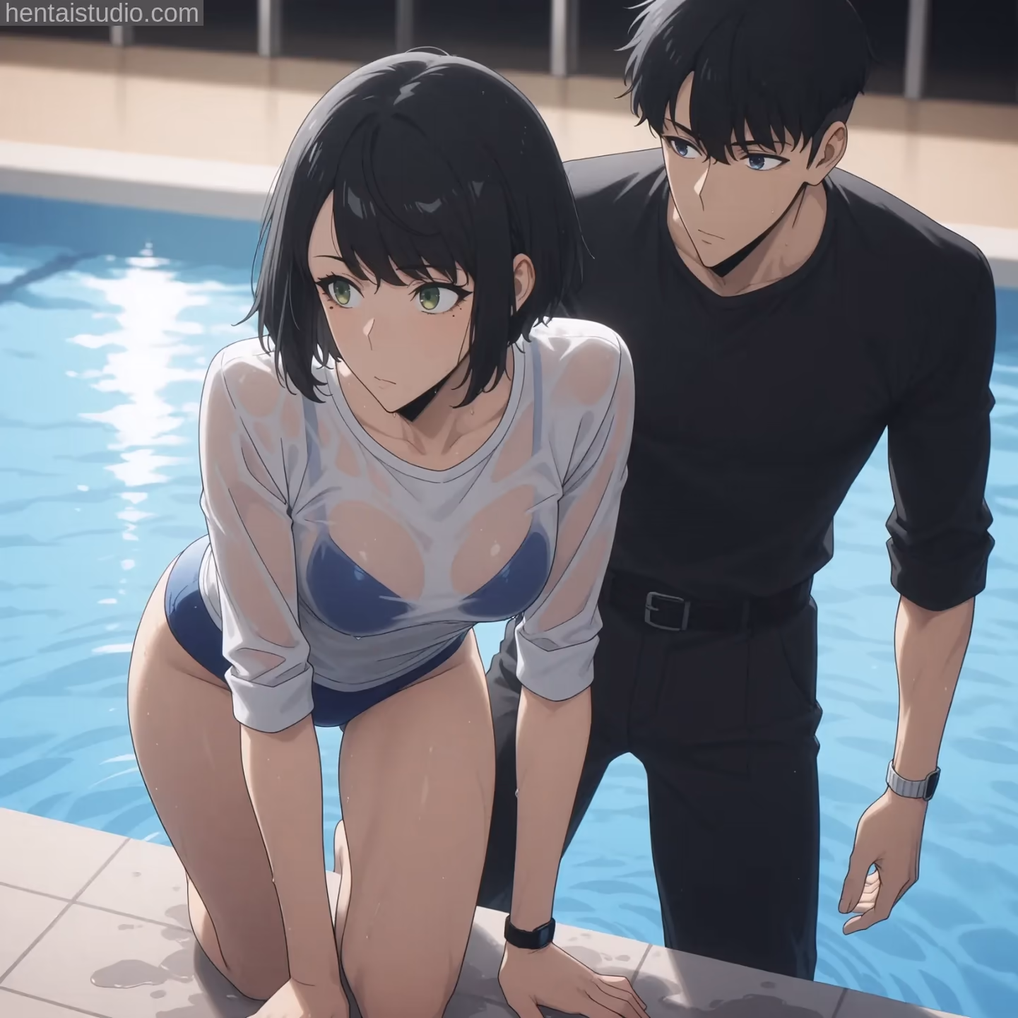 Sung Jin Woo | Hang Song Yi from Solo Leveling (Ore dake Level Up na Ken) — image 51 of 195