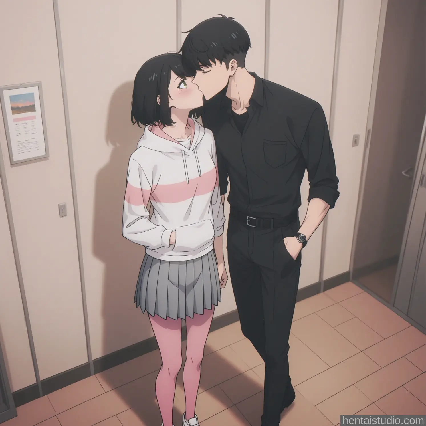 Sung Jin Woo Hang Song Yi from Solo Leveling hentai art 6 of 195