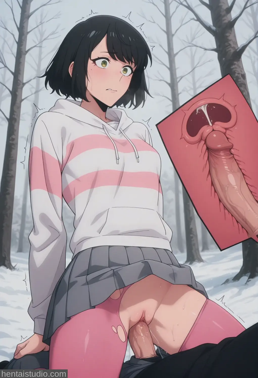 Sung Jin Woo Hang Song Yi from Solo Leveling hentai art 68 of 195