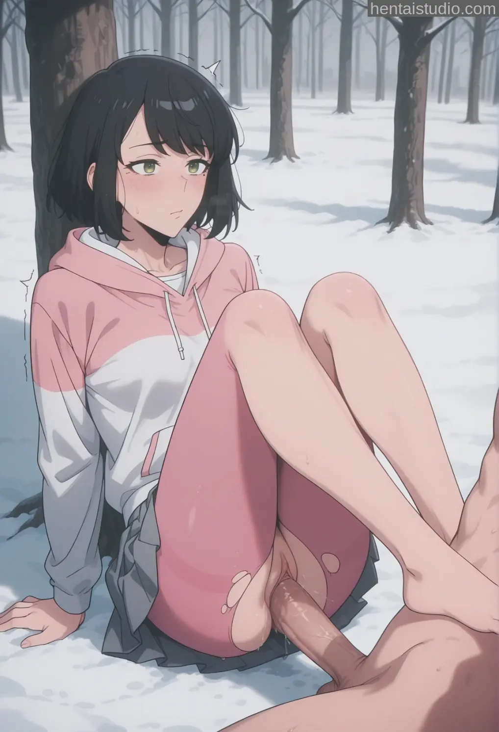Sung Jin Woo Hang Song Yi from Solo Leveling hentai art 70 of 195