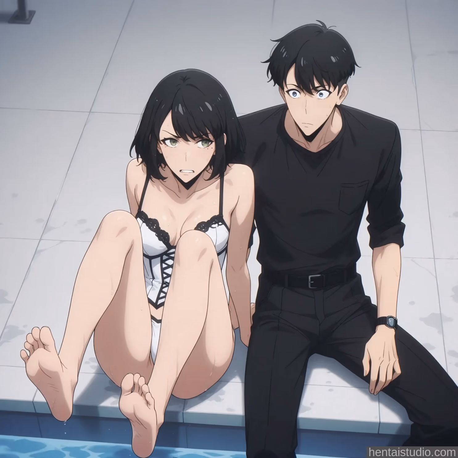 Sung Jin Woo | Hang Song Yi from Solo Leveling (Ore dake Level Up na Ken) — image 8 of 195