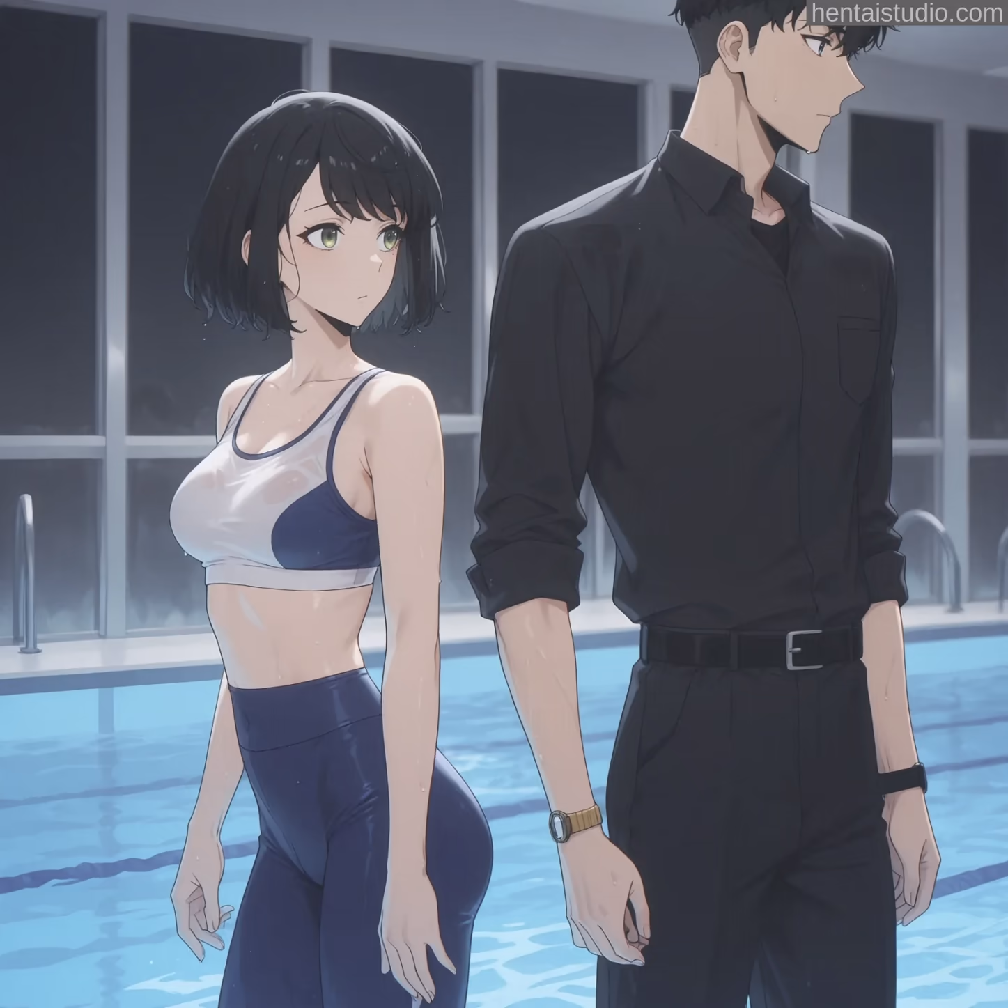 Sung Jin Woo | Hang Song Yi from Solo Leveling (Ore dake Level Up na Ken) — image 9 of 195