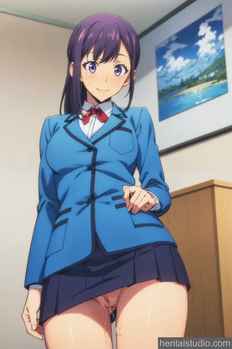 Sung Jinah from Solo Leveling hentai art 7 of 18