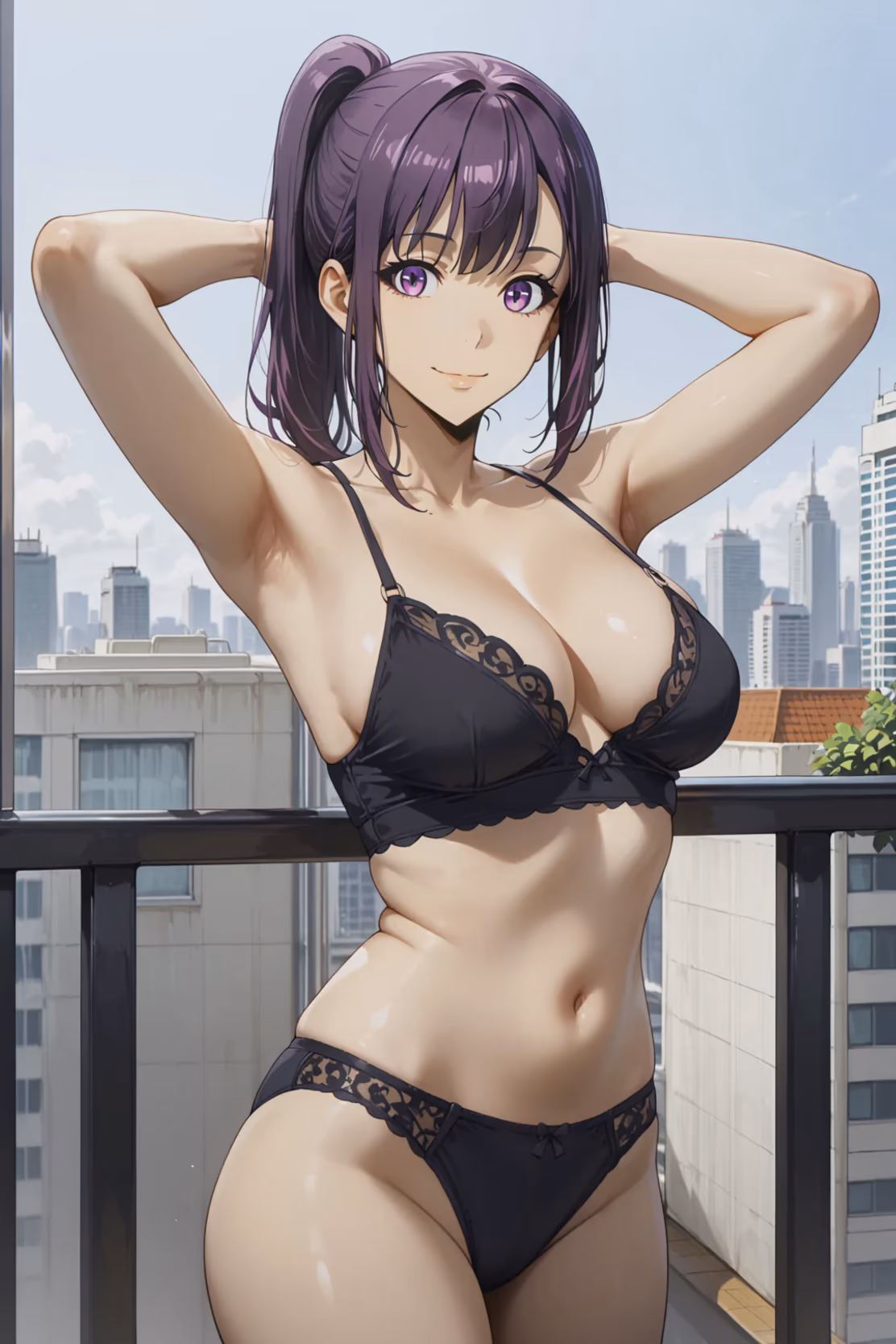 Sung Jin Ah from Solo Leveling (Ore dake Level Up na Ken) — image 2 of 24