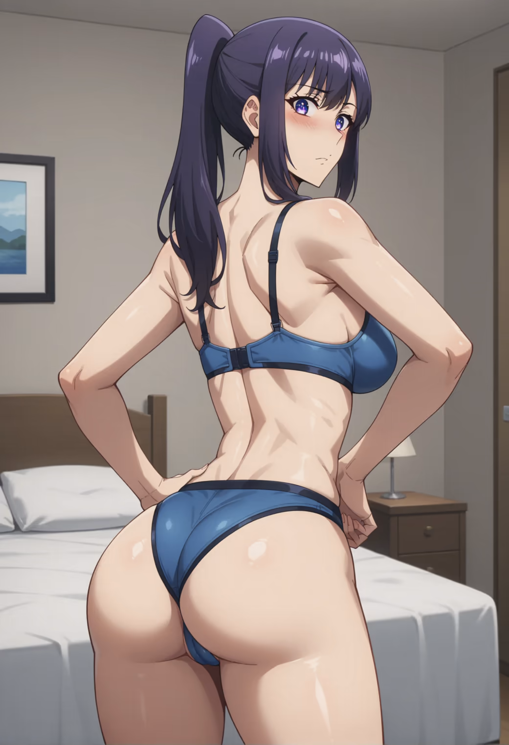 Sung Jin Ah from Solo Leveling (Ore dake Level Up na Ken) — image 7 of 30