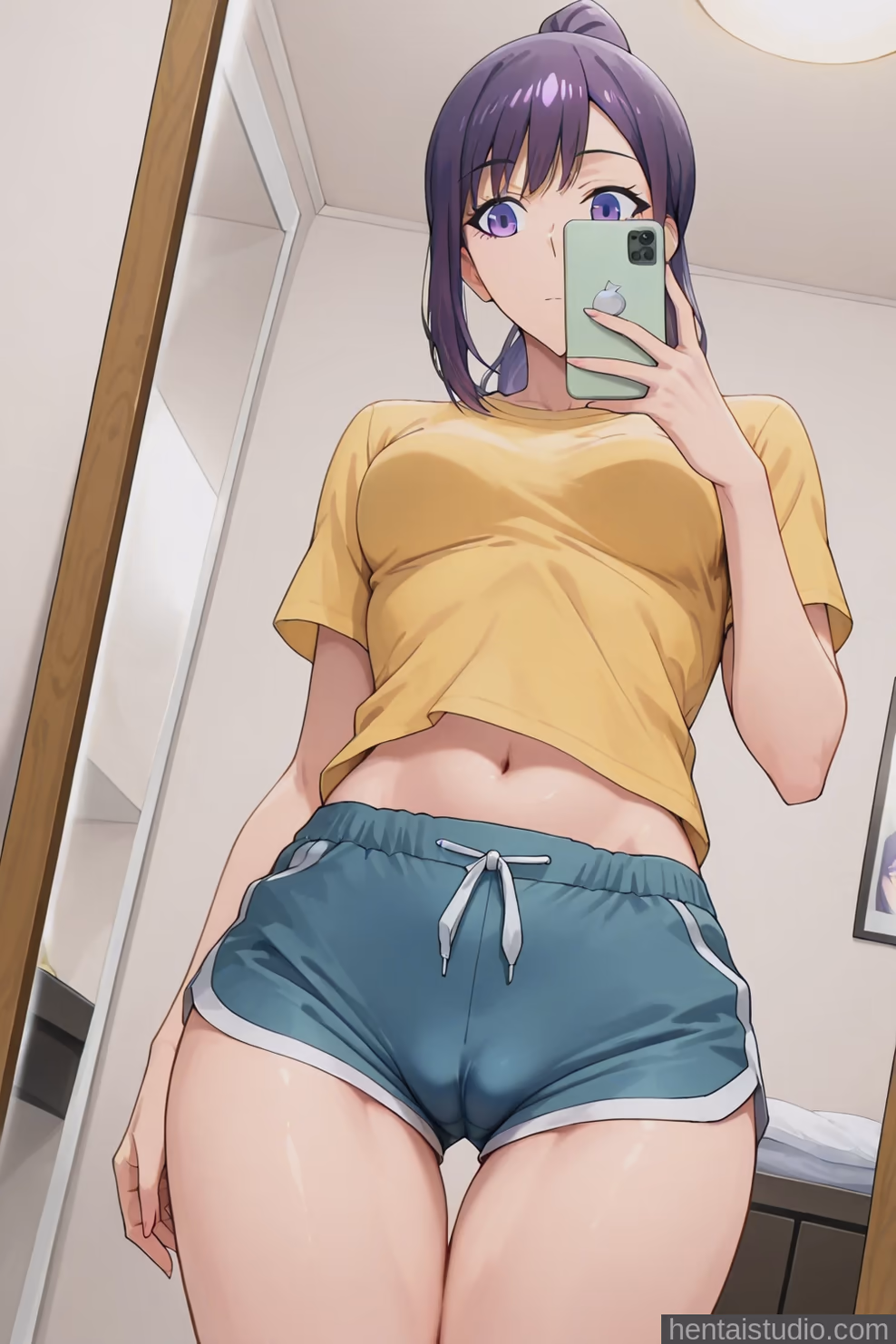 Sung Jin Ah from Solo Leveling (Ore dake Level Up na Ken) — image 15 of 97