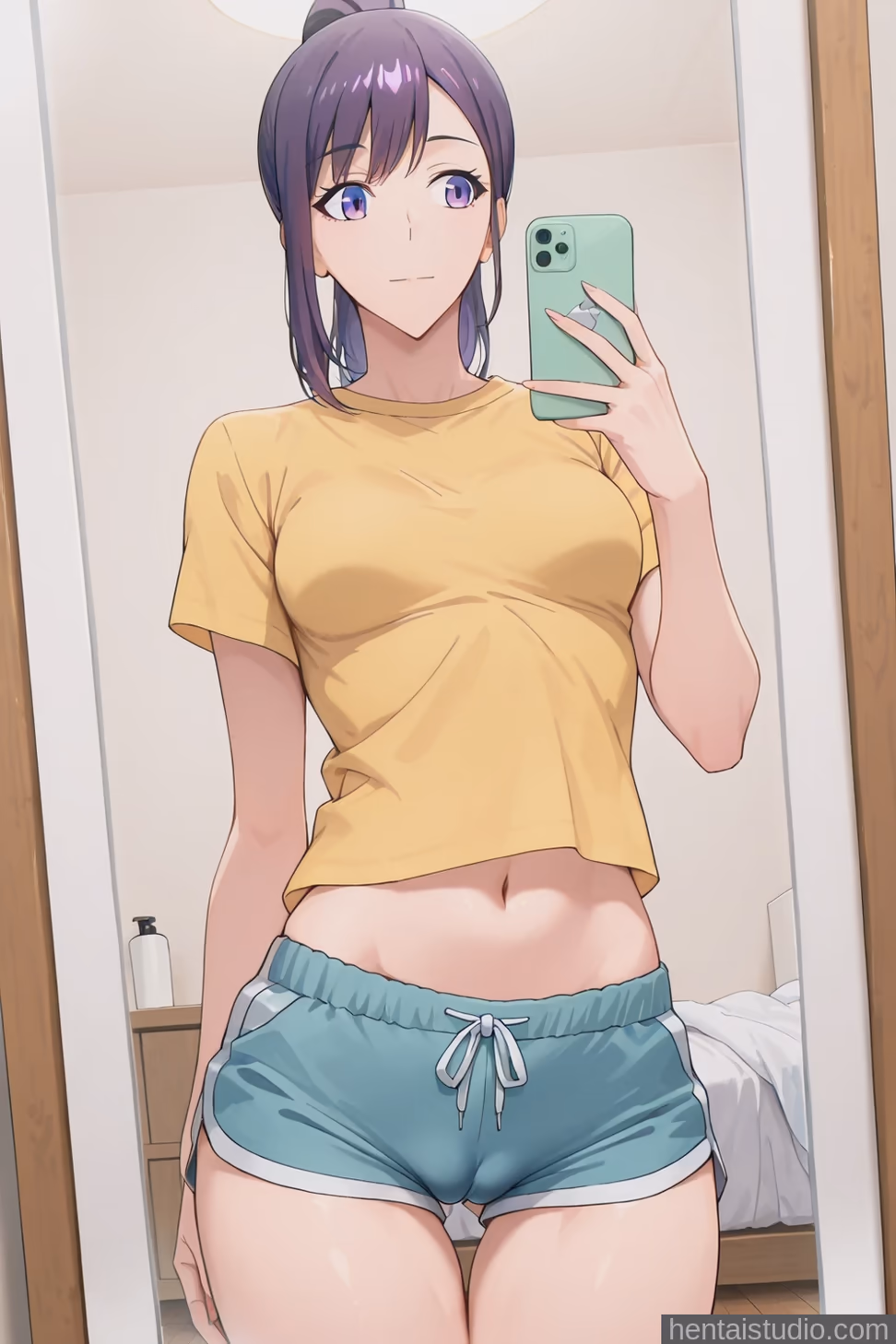 Sung Jin Ah from Solo Leveling (Ore dake Level Up na Ken) — image 87 of 97