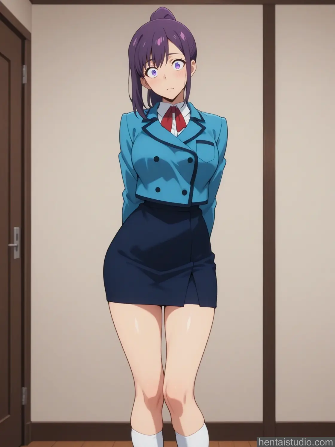Sung Jinah from Solo Leveling hentai art 12 of 166