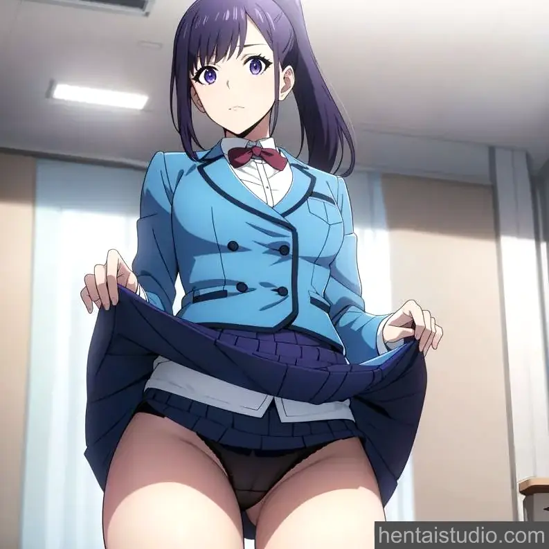 Sung Jinah from Solo Leveling hentai art 2 of 16