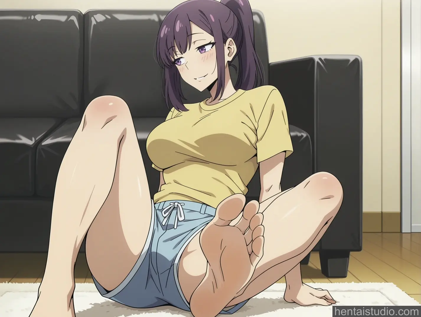 Sung Jinha from Solo Leveling hentai art 13 of 102