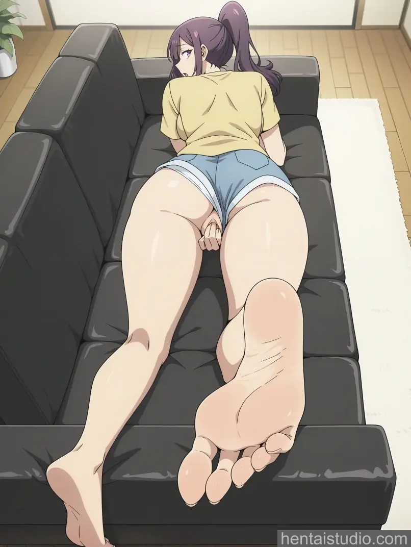 Sung Jinha from Solo Leveling hentai art 23 of 102