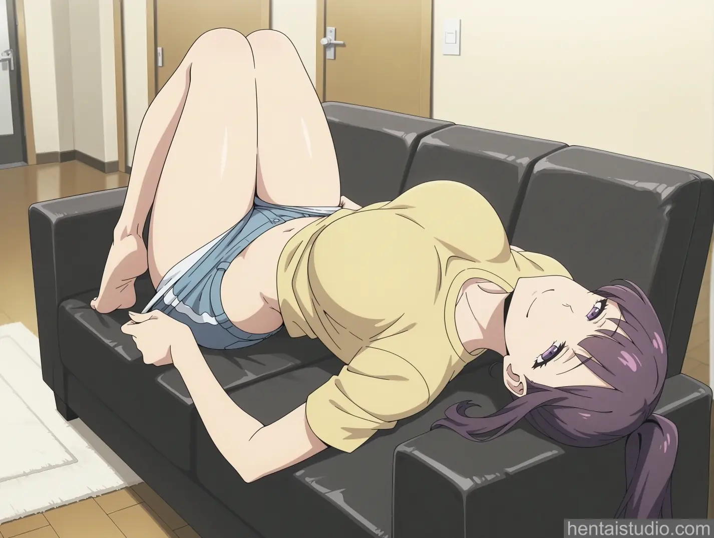Sung Jinha from Solo Leveling hentai art 9 of 102